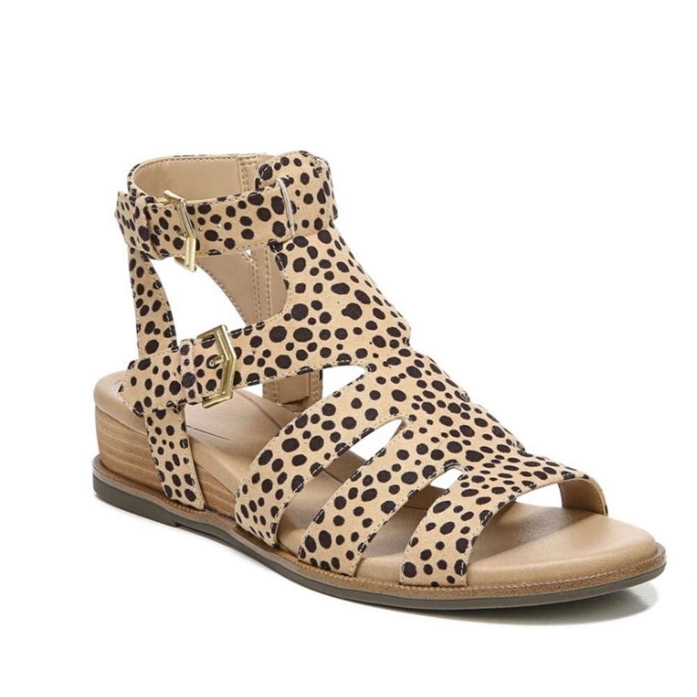 DR. SCHOLL'S FRIDAY WEDGE SANDAL
